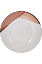35 Pieces Dinner Set, RF6972, White, Melamine