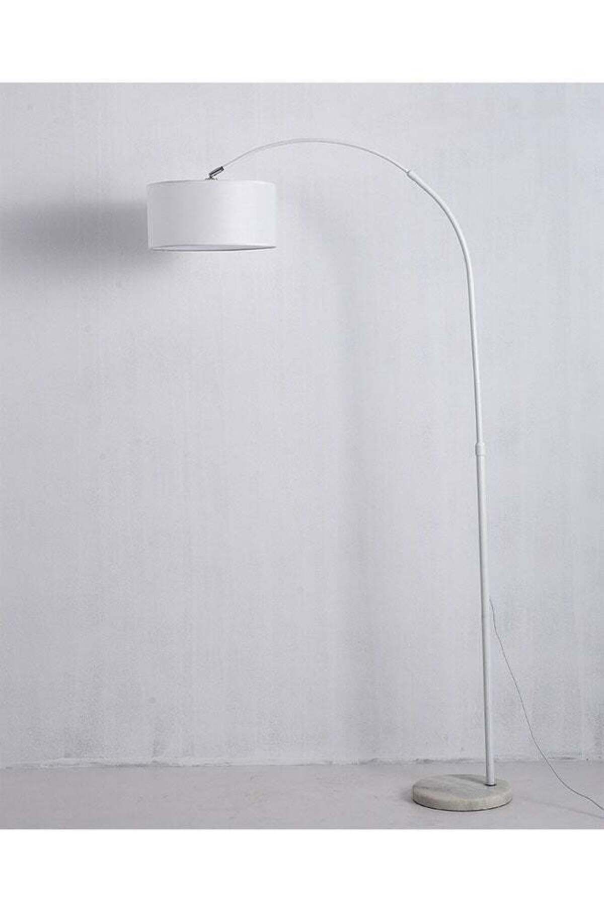 Nordic Simple Eye Protection Vertical Creative Floor Lamp for Living Room, Study, and Bedroom with 12W Remote Control