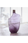 Nouf Midnight Glass Vase - 48 cm