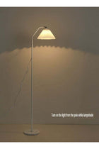 INS Style High-Grade Cream Atmosphere Lamp for Living Room and Bedroom with 12W Remote Control and Bulb