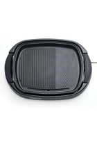BLACK+DECKER Electric Health Grill, Family-Sized Non-Stick Griddle