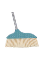Dust Pan with Broom Set Plastic and Iron DC2007 Assorted color
