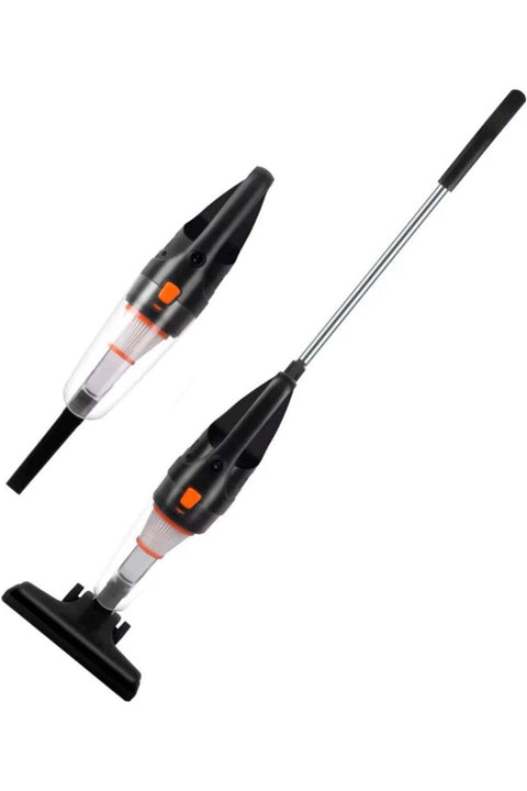 Buytory 2-in-1 Handheld & Stick Vacuum Cleaner | 600W, 11,000Pa Suction | Home, Car & Kitchen