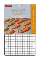 Cooling Rack Black 40.5x25.5cm