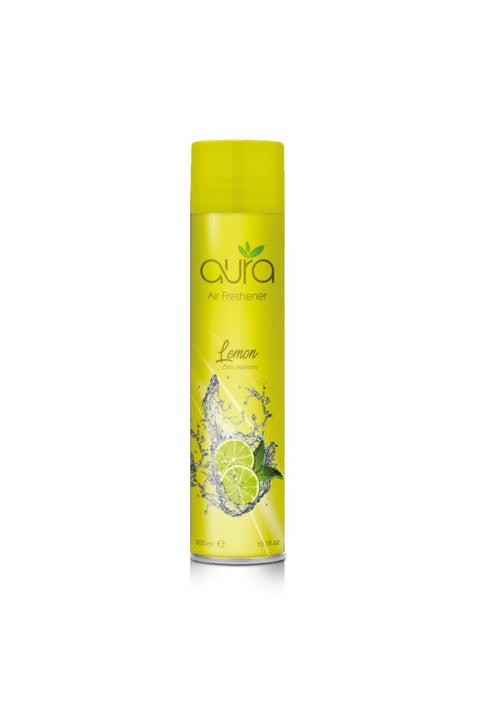 Marketplace Air Freshener Regular - Lemon - 300 Ml - Set of 01