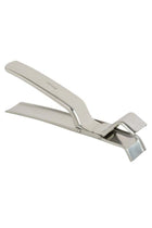 Hot Plate Tong Silver 16.2x3.4cm