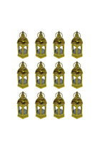 Lantern Ornaments - Box of 12