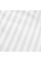 Microfiber 3pcs Duvet Cover Set (1 duvet cover & 2 pillow case) - Queen (220x240cm) - White