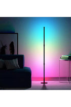 LED RGB Smart Corner Floor Standing Light With Remote Control