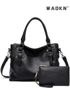 Large Capacity Handbags Bags, Large Crossbody Bags Ladies Shoulder Handbags Purse Set for Women