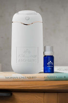 AF60 Portable Fragrance Diffuser White