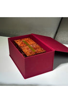 Wooden Acrylic Superposed Incense Burner
