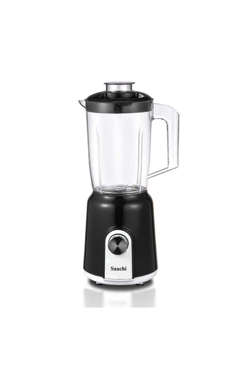 2-in-1 Blender and Grinder: Powerful, Quiet,