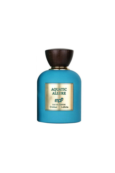 - Aquatic Allure | EDP 100ML | UNISEX
