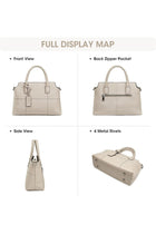 Genuine Leather Handbags for Women, Soft Hobo Satchel Shoulder Crossbody Bags Ladies Purses