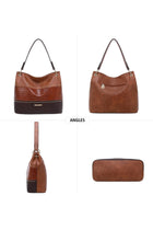 Montana West Women Us04-5110 Contemporary Hobo Bag