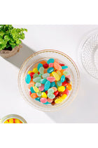 Acrylic Candy Bowl- RF12341/ Elegant and Sleek Design with Durable and Long-Lasting Construction, Gold Frame/ Multi-Purpose Storage Bowl Ideal for Fruits, Vegetable, Dcor Items, Candies/ Eas