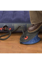 Bellows Foot Pump Shrink Wrapped 11inch