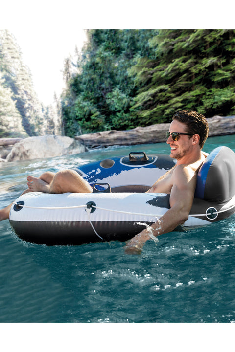 River Run 1 Inflatable River Tube 135 cm