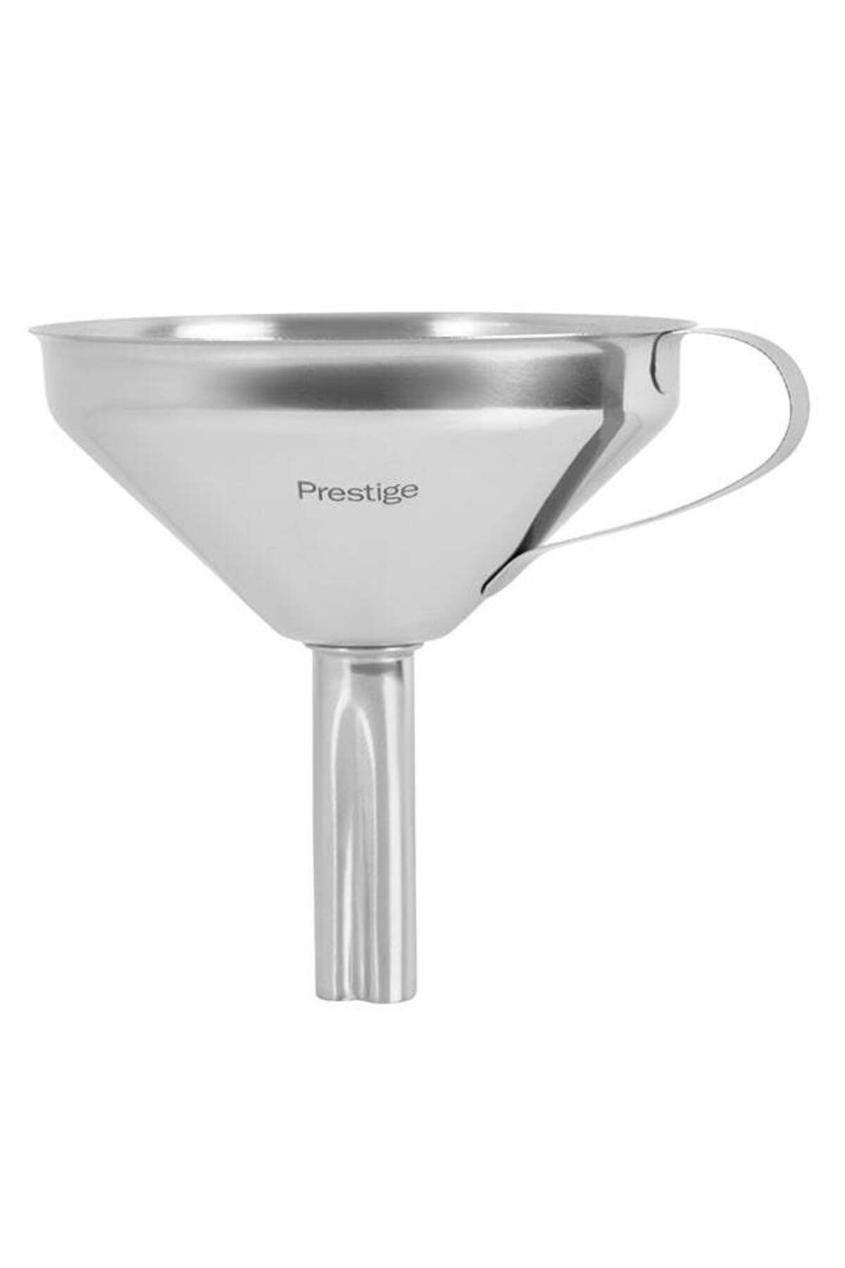 Stainless Steel Funnel Silver 16.51x10.44x6.6cm