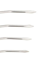 Progrip Poultry Fork Silver