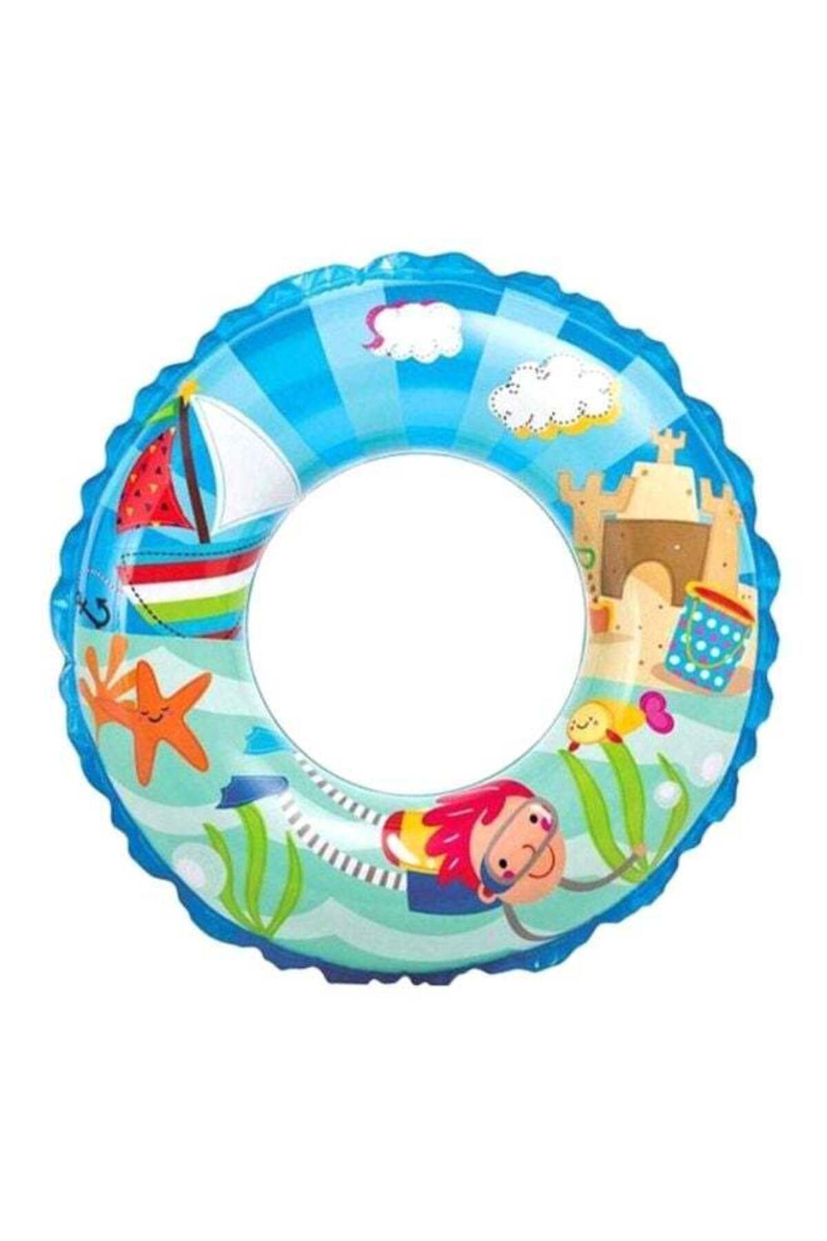 Ocean Reef Transparent Rings 61cm