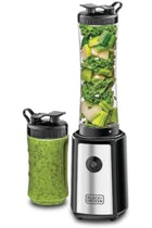 BLACK+DECKER Sports Blender/Smoothie Maker, 300W, 6-Piece Set