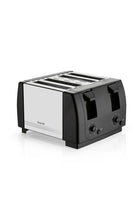 4 Slice Toaster NL-TO-4564-BK
