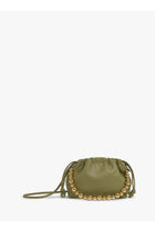 Women Green Covent Shoulder Bag