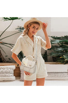 Crossbody Bag For Women, Leather Shoulder Bag, Fashion,
