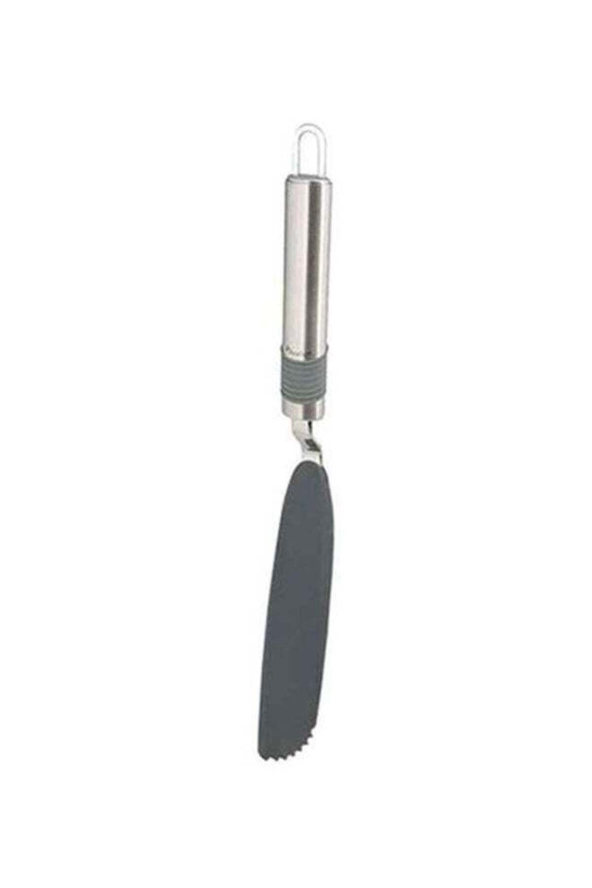 Progrip Nylon Head Palette Knife Silver/Grey 1.1x5.3x0.2inch