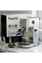 20-Bar 3-in-1 Coffee Maker