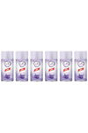 Marketplace Auto Spray Air Freshner - Lavender - 250 Ml - Set of 06