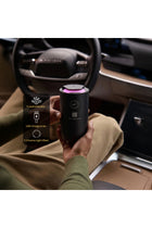 Aura Portable Aroma Diffuser | Car & Home Waterless Diffuser with 3 Modes
