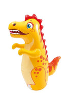 Dinosaur 3D Bop Bag-Assorted