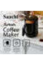 Turkish Coffee Maker NL-COF-7049-BK