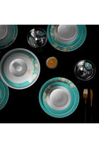 40pcs Melamine Ware Dinner Set DC2111 Plates, Dishes, Bowls, Spoons