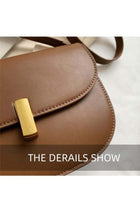 Women's Trendy Shoulder Bag, Ladies Korean Version Versatile Crossbody Bag Side Bag Sling Bag