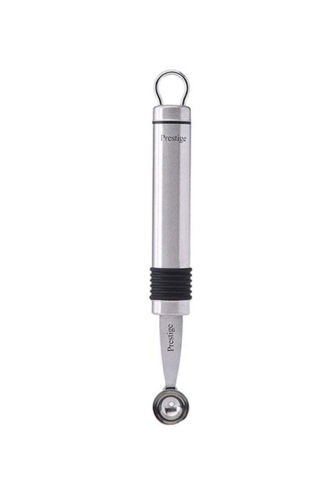 Eco Melon Baller Stainless Steel Silver/Black 20mm