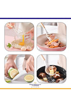 Premium 19pcs Kitchen Utensils Set: Professional & Stylish Chef Tools. Ideal Wedding Gift for Home Chefs. BPA-Free, Non-toxic Silicone Kitchenware to Modernize Your Kitchen (White)