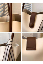 Nestvel Tote Bag with Pockets, Crossbody Bag Tote, Large Tote Purse, Top Handle Shoulder Handbags, Casual Work Bags