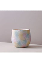 Lexie Berry Ceramic Platter Peach 26.5X26.5X8Cm