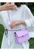 Women's Fashion Retro Crossbody Bag, Casual Chain Shoulder Bag Messenger Bag for Ladies, College Student Tote Bag