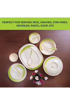 Melamine 64Pcs Melamine Dinner Set