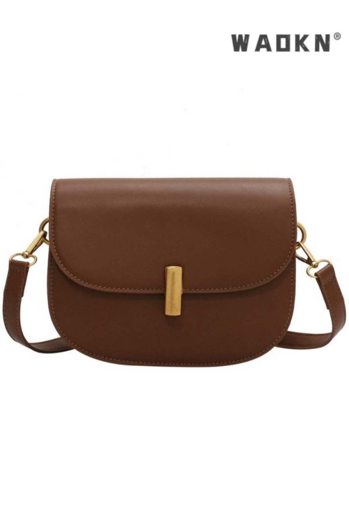 Women's Trendy Shoulder Bag, Ladies Korean Version Versatile Crossbody Bag Side Bag Sling Bag