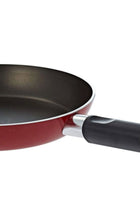 Classicque Fry Pan Red/Black 18 cm