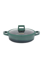 RF 12950 12 Pcs Die-Cast Cookware Set | Premium Granite Coated Non-Stick Induction Ready