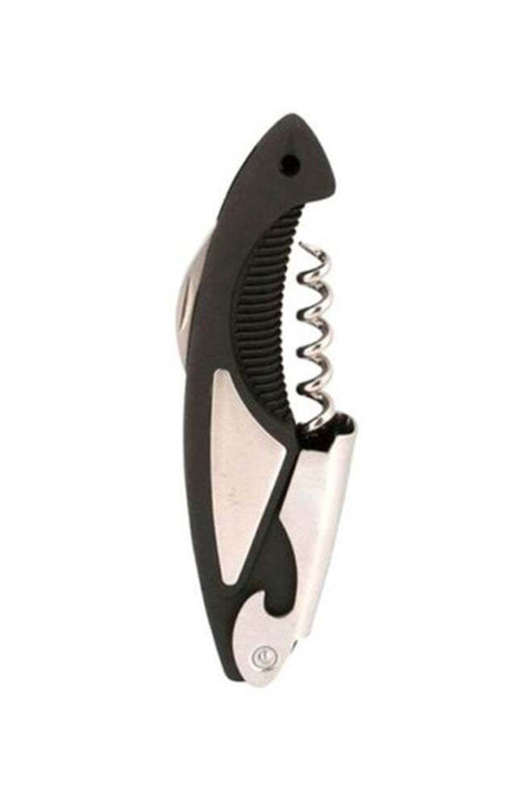 Waiter'S Friend Corkscrew Black