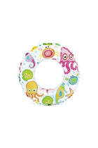 Lively Print Rings-Assorted 24inch
