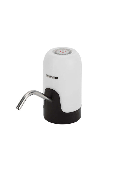RF 12434 Rechargeable Water Pump for 1–5 Gallon Bottles